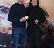 Filmo &bdquo;Didžiosios lenktynės (Audi vs Lancia)&ldquo; premjera &bdquo;Forum Cinemas&ldquo;