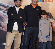 Filmo &bdquo;Didžiosios lenktynės (Audi vs Lancia)&ldquo; premjera &bdquo;Forum Cinemas&ldquo;
