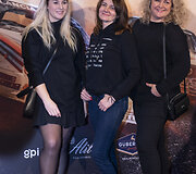 Filmo &bdquo;Didžiosios lenktynės (Audi vs Lancia)&ldquo; premjera &bdquo;Forum Cinemas&ldquo;