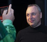 Filmo &bdquo;Didžiosios lenktynės (Audi vs Lancia)&ldquo; premjera &bdquo;Forum Cinemas&ldquo;