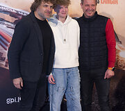 Filmo &bdquo;Didžiosios lenktynės (Audi vs Lancia)&ldquo; premjera &bdquo;Forum Cinemas&ldquo;