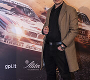 Filmo &bdquo;Didžiosios lenktynės (Audi vs Lancia)&ldquo; premjera &bdquo;Forum Cinemas&ldquo;