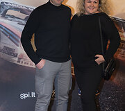 Filmo &bdquo;Didžiosios lenktynės (Audi vs Lancia)&ldquo; premjera &bdquo;Forum Cinemas&ldquo;
