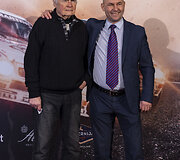 Filmo &bdquo;Didžiosios lenktynės (Audi vs Lancia)&ldquo; premjera &bdquo;Forum Cinemas&ldquo;