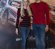 Filmo &bdquo;Didžiosios lenktynės (Audi vs Lancia)&ldquo; premjera &bdquo;Forum Cinemas&ldquo;