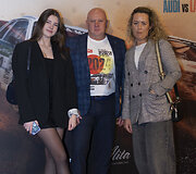 Filmo &bdquo;Didžiosios lenktynės (Audi vs Lancia)&ldquo; premjera &bdquo;Forum Cinemas&ldquo;