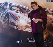 Filmo &bdquo;Didžiosios lenktynės (Audi vs Lancia)&ldquo; premjera &bdquo;Forum Cinemas&ldquo;