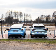 Kelyje Vilnius-Druskininkai pradeda veikti dvi 300 kW galios &bdquo;Eleport&ldquo; įkrovimo stotelės