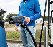 Kelyje Vilnius-Druskininkai pradeda veikti dvi 300 kW galios &bdquo;Eleport&ldquo; įkrovimo stotelės