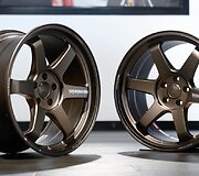 Ratlankiai  Volk Racing TE37