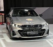 Konkursas &bdquo;Europos metų automobilis 2024 m.&ldquo;