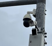 Vairuotojus fotografuojančios miesto kameros: sankryža Juodajame kelyje, Vilniuje