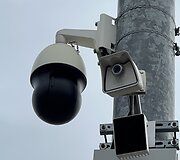 Vairuotojus fotografuojančios miesto kameros: sankryža Juodajame kelyje, Vilniuje