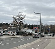 Vairuotojus fotografuojančios miesto kameros: sankryža Juodajame kelyje, Vilniuje