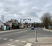 Vairuotojus fotografuojančios miesto kameros: sankryža Juodajame kelyje, Vilniuje