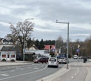 Vairuotojus fotografuojančios miesto kameros: sankryža Juodajame kelyje, Vilniuje