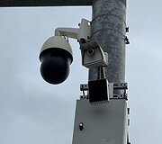 Vairuotojus fotografuojančios miesto kameros: sankryža Juodajame kelyje, Vilniuje