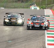 Rimo Adero by Ebimotors komanda Mugello 12 h lenktynėse
