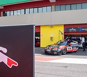 Rimo Adero by Ebimotors komanda Mugello 12 h lenktynėse