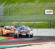 Rimo Adero by Ebimotors komanda Mugello 12 h lenktynėse