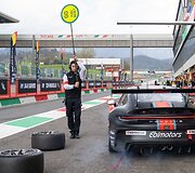 Rimo Adero by Ebimotors komanda Mugello 12 h lenktynėse