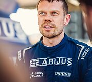 Vaidotas Žala ir Paulo Fiuza startuos  &bdquo;BP Ultimate Rally Raid Portugal&ldquo;