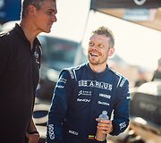 Vaidotas Žala ir Paulo Fiuza startuos  &bdquo;BP Ultimate Rally Raid Portugal&ldquo;