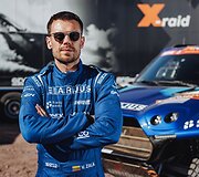 Vaidotas Žala ir Paulo Fiuza startuos  &bdquo;BP Ultimate Rally Raid Portugal&ldquo;