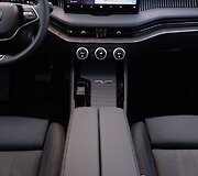 V.Žala i&scaron;bandė naują &Scaron;koda Superb