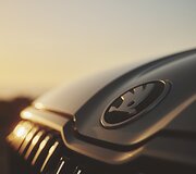 V.Žala i&scaron;bandė naują &Scaron;koda Superb