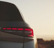 V.Žala i&scaron;bandė naują &Scaron;koda Superb