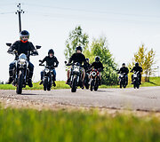 Konkursas &bdquo;Lietuvos metų motociklas&ldquo;, komisijos nariai