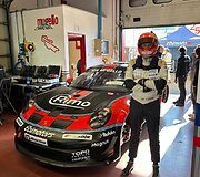 &bdquo;Rimo Adero by Ebimotors&ldquo; komandos &bdquo;Porsche&ldquo; Mugello trasoje