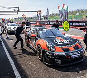 Rimo Adero by Ebimotors, Porsche 992