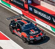 Rimo Adero by Ebimotors, Porsche 992
