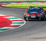 Rimo Adero by Ebimotors, Porsche 992