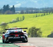 Rimo Adero by Ebimotors, Porsche 992