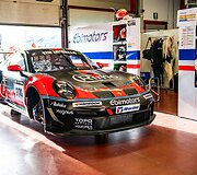 Rimo Adero by Ebimotors, Porsche 992