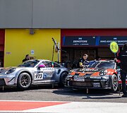 Rimo Adero by Ebimotors, Porsche 992