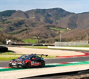 Rimo Adero by Ebimotors, Porsche 992