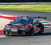 Rimo Adero by Ebimotors, Porsche 992