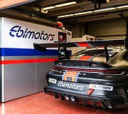 Rimo Adero by Ebimotors, Porsche 992