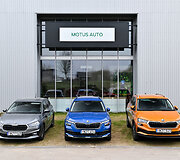 Vilniuje atidaryta nauja &bdquo;&Scaron;koda&ldquo; automobilių atstovybė &bdquo;Motus Auto&ldquo;