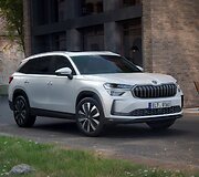 &Scaron;koda Kodiaq iV (Gamintojo nuotr.)