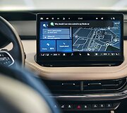 &Scaron;koda automobiliuose bus integruotas ChatGPT (Gamintojo nuotr.)