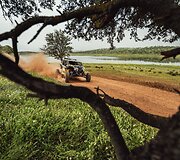 Rokas Baciu&scaron;ka ir Oriol Vidal Portugalijoje, &bdquo;BP Ultimate Rally-Raid Portugal&ldquo; 