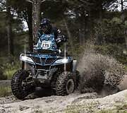 &bdquo;CFMOTO Thunder Racing Team&ldquo; Portugalijoje laimėjo medalius