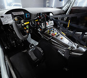 Justas Sima&scaron;ka lenktyniaus &bdquo;Mercedes-Benz AMG GT3 EVO&ldquo; 