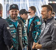 Pirmieji &bdquo;CFMoto Thunder RT&ldquo; kilometrai Portugalijoje