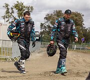 Pirmieji &bdquo;CFMoto Thunder RT&ldquo; kilometrai Portugalijoje